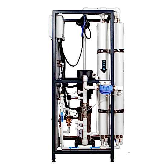 Reverse Osmosis Sistemleri