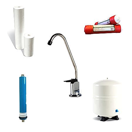 Aro Yedek Parçaları ve Sarf Malzemeleri