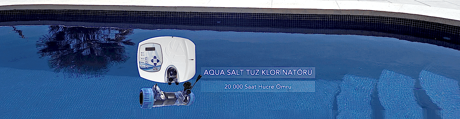 aqua su arıtımı
