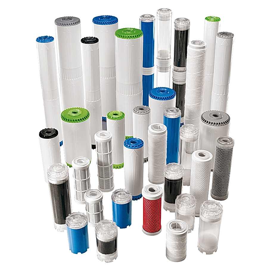 Filtre Kartuşları