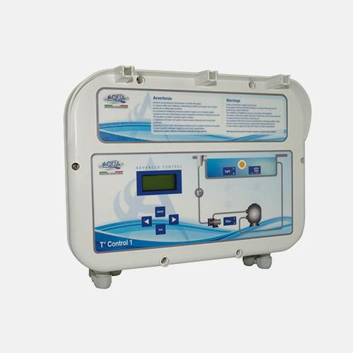 Havuz Kontrol Paneli