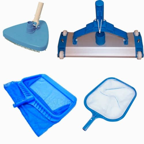 Havuz Temizlik Aksesuarları