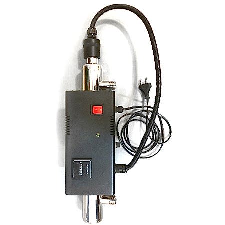 Ultraviyole Dezenfeksiyon Sistemi